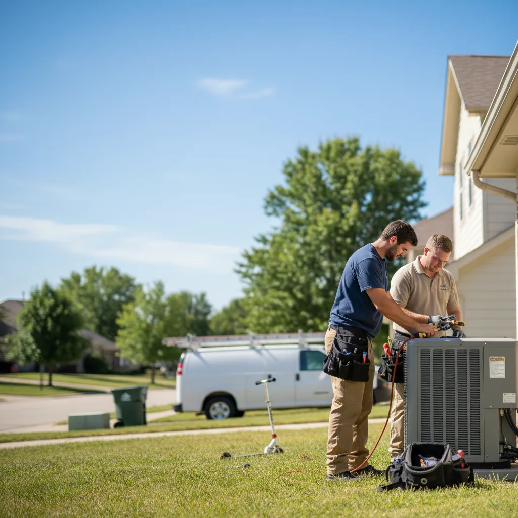 AC Repair in Catlettsburg